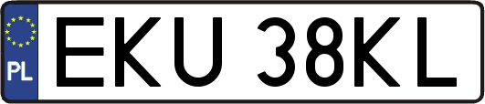 EKU38KL
