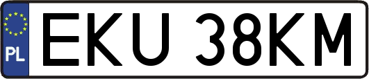 EKU38KM