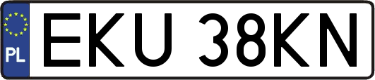 EKU38KN