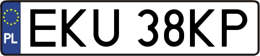 EKU38KP