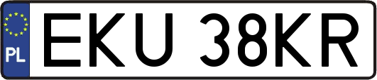EKU38KR