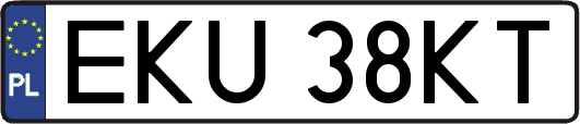EKU38KT