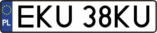 EKU38KU
