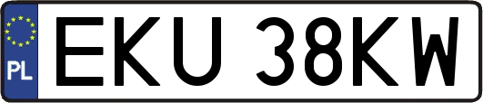 EKU38KW