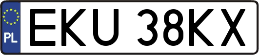 EKU38KX