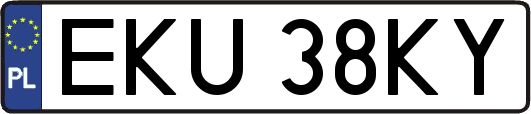 EKU38KY