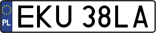 EKU38LA