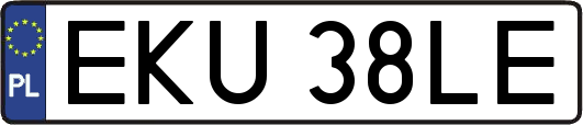 EKU38LE