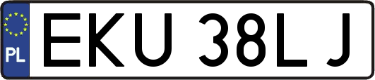 EKU38LJ