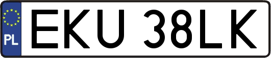 EKU38LK
