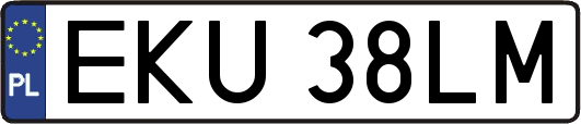 EKU38LM