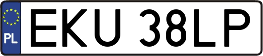 EKU38LP