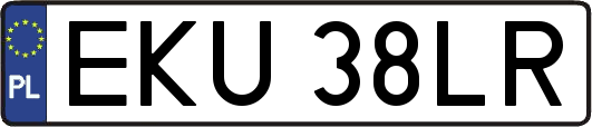 EKU38LR