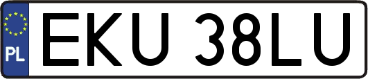 EKU38LU