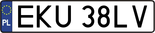 EKU38LV