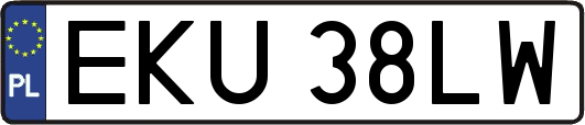 EKU38LW