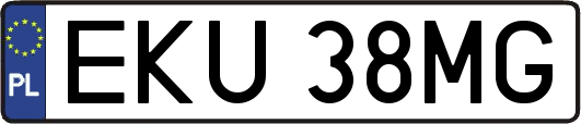 EKU38MG