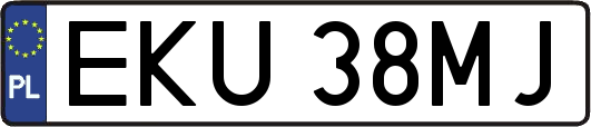 EKU38MJ
