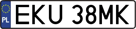 EKU38MK