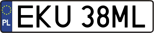EKU38ML