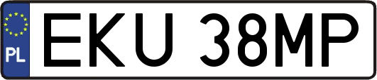 EKU38MP