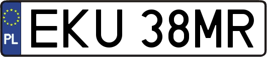 EKU38MR