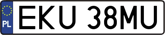 EKU38MU