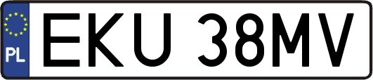 EKU38MV