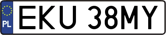 EKU38MY