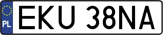 EKU38NA