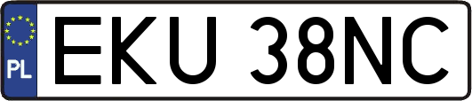 EKU38NC