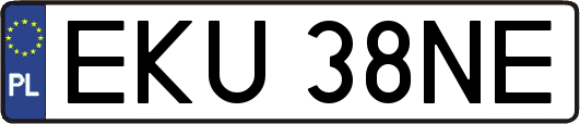 EKU38NE