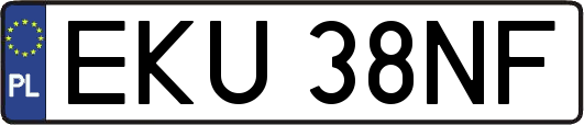EKU38NF