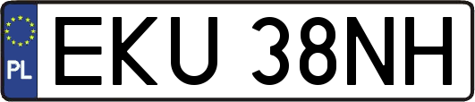 EKU38NH