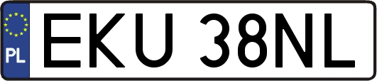 EKU38NL