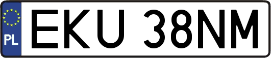 EKU38NM
