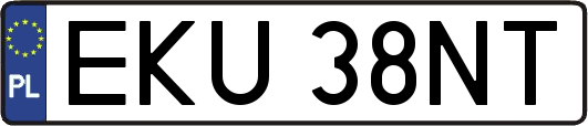 EKU38NT