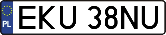 EKU38NU