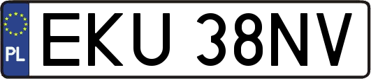 EKU38NV