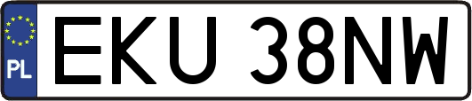 EKU38NW