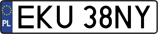 EKU38NY