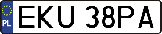 EKU38PA