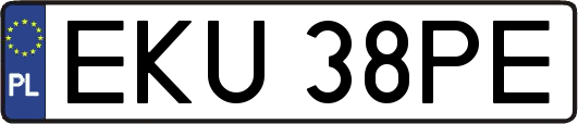 EKU38PE