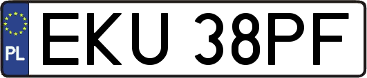 EKU38PF