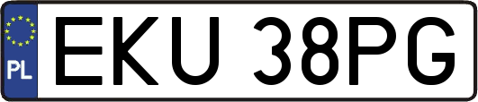 EKU38PG