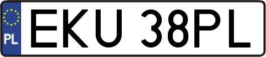 EKU38PL