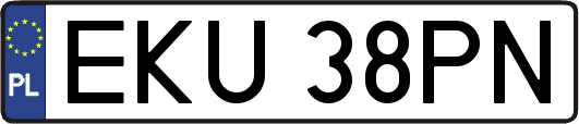 EKU38PN
