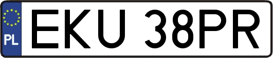 EKU38PR