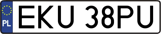 EKU38PU