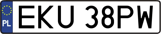 EKU38PW